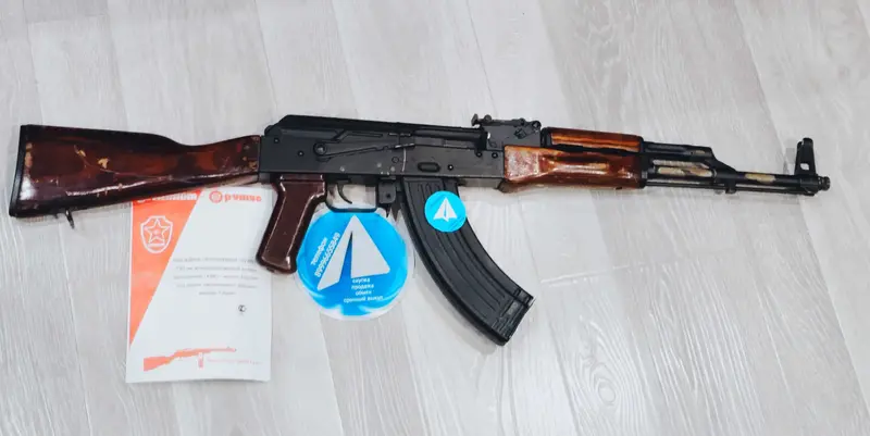 АКМ ВПО 925 СХП