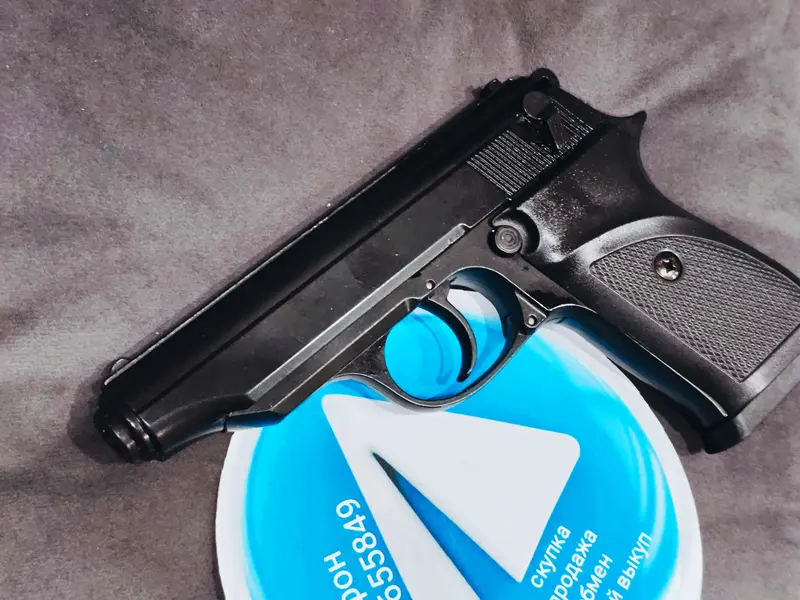 Новые 9мм светошумовые