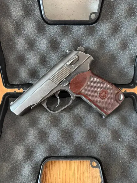 ПМ СО охолощённый