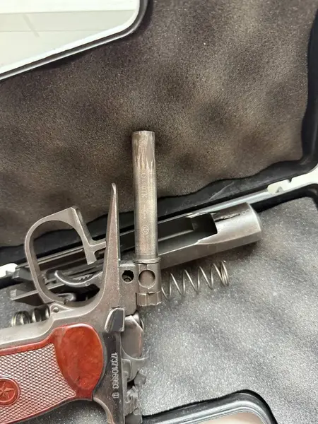 ПМ СО охолощённый