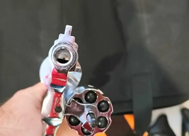 Револьвер Бульдог