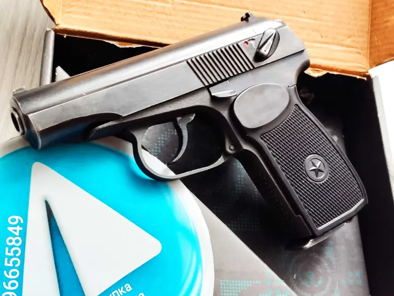 Мр 654к пневматика