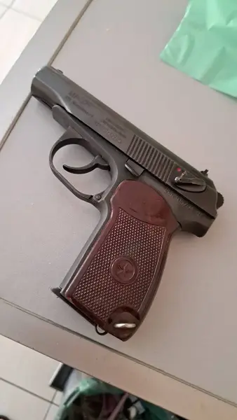 Мр 371 пистолет Макарова