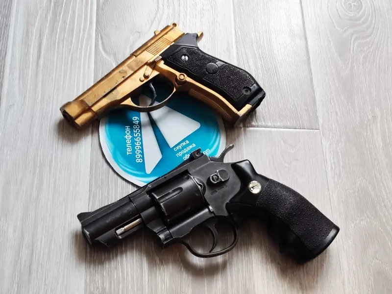 Пневматика разная