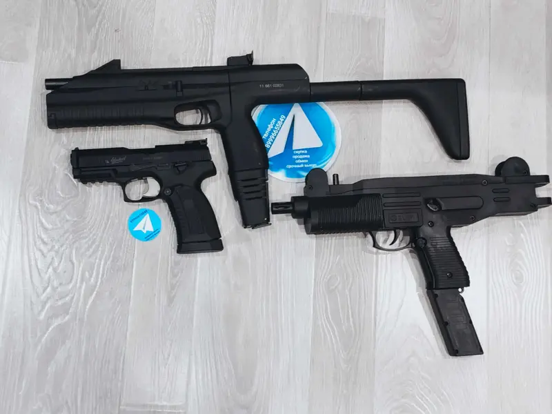 Ярыгин Дроз Узи