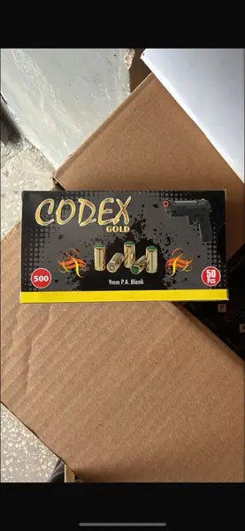 Глок Ансар 9мм